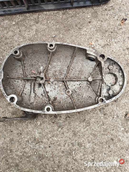 KOMAR ZZR S38 CZĘŚCI CYLINDER POKRYWA DEKIEL Jaworzno