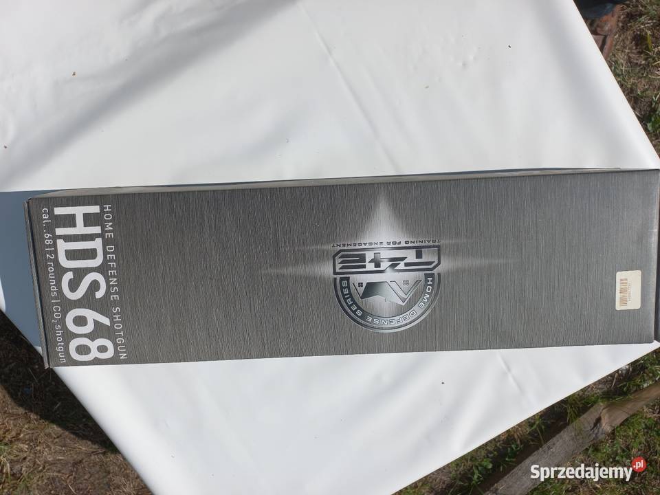 ASG Wiatrówka T4E HDS68 Warszawa sprzedam