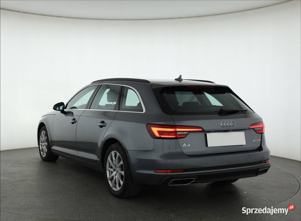Audi A4 40 TDI ESP Piaseczno