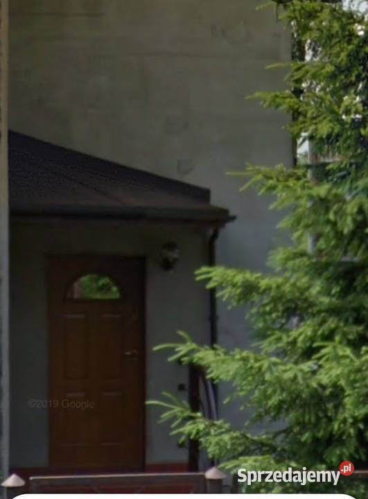 Daszek wejściem Budowa