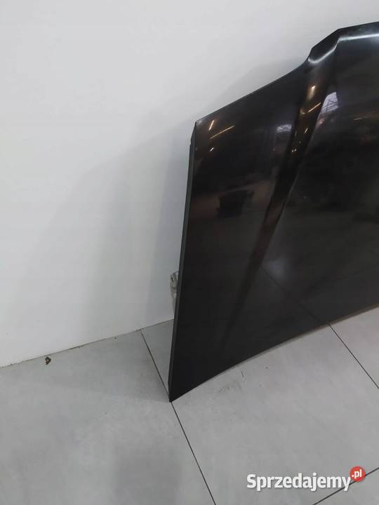 MASKA PRZÓD CZARNA VW Volkswagen Touran I