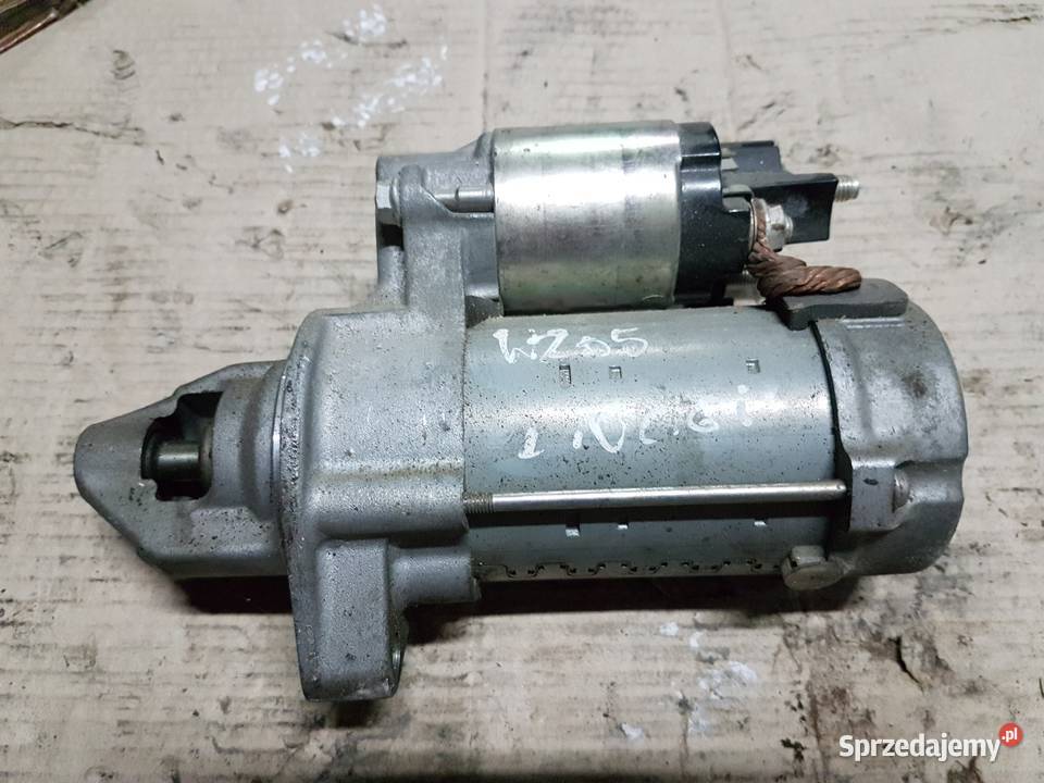 MERCEDES W205 20 CGI ROZRUSZNIK 4280009212 Rok produkcji 2017 Turek