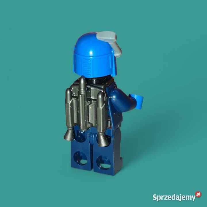 Lego Star Wars Mandalorian Nite Owl SW1344