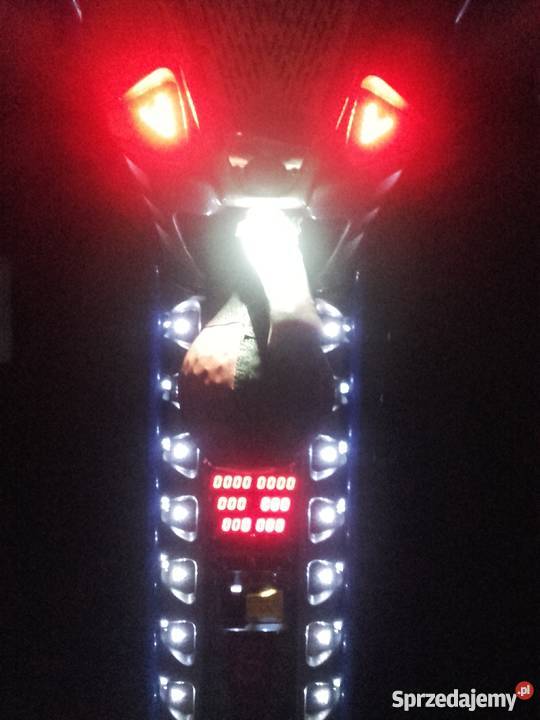 BoxerGruszka Automat Zarobkowy Cimochy