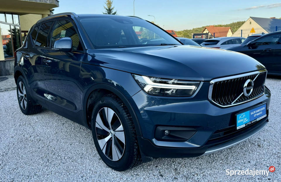 Volvo XC 40 4x4Virtual TachoLEDGwarancja serwisowany w ASO Kamienna Góra