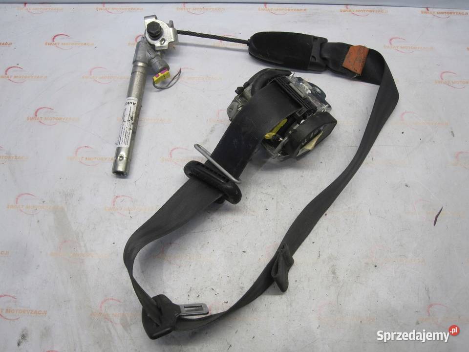 FIAT PUNTO EVO LIFT 13r pas bezpieczeństwa lewy