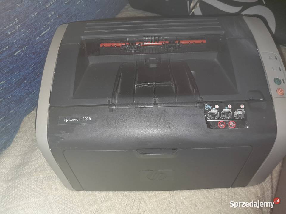 Drukarka HP LJ 1015 2 zapasowe tonery mono Wieliczka