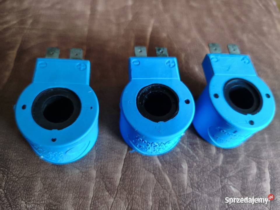 Oryginalna cewka elektrozaworu LOVATO 12V 8W Lublin