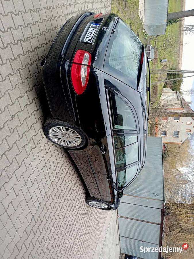 Sprzedam zamienię na taki sam model tyko Automat czarny