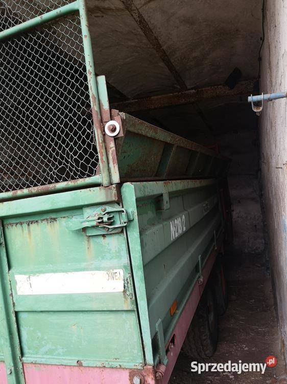 Sprzedam Rozrzutnik Obornika Okazja wielkopolskie