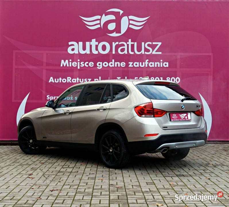 BMW X1 Prywatna Salon Polska4x4 Automat I E84 142913km Warszawa sprzedam