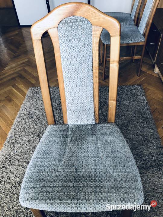 Sprzedam krzesła Bolesławiec