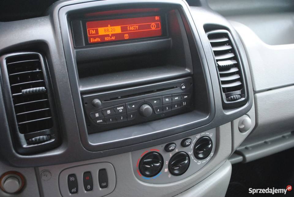 Do sprzedania Renault Trafic 2012 podkarpackie