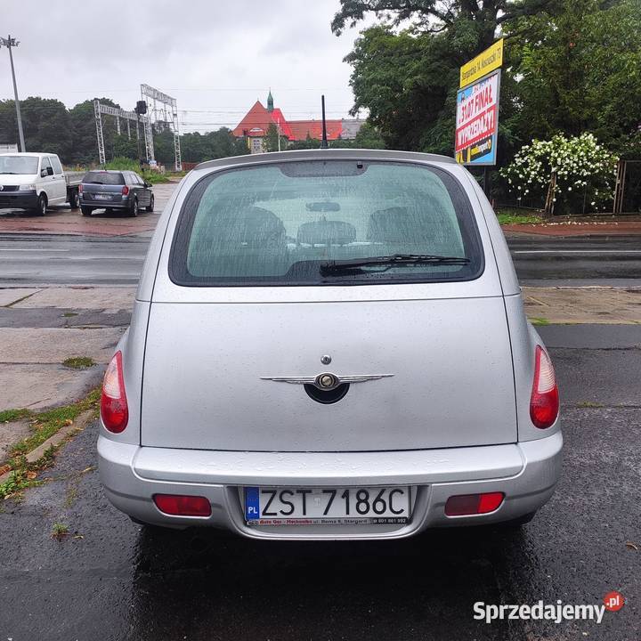 Chrysler PT Cruiser 22L CRD Diesel 2007r Zarejestrowany w Polsce