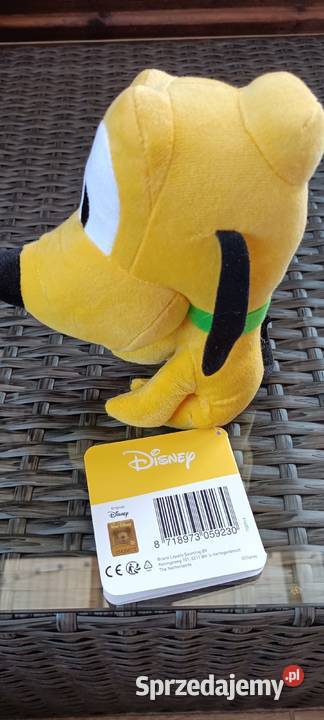 Pies Pluto maskotka oryginał Disney Bogucin