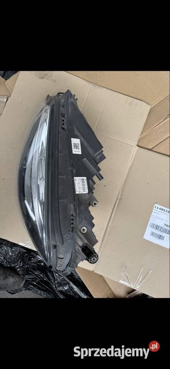Lampy Mercedes Benz s w222 osobowe Rzeszów sprzedam