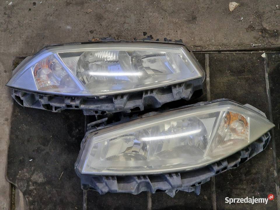 Częśc renaulti megane 2 cc 20 16v 135 śląskie