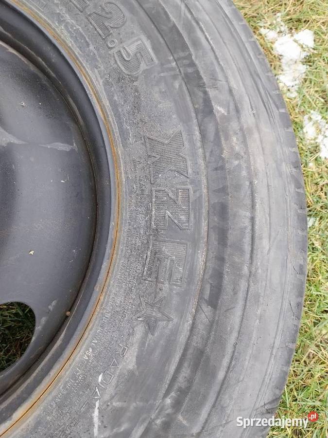 Michelin XZE 12R225 712mm