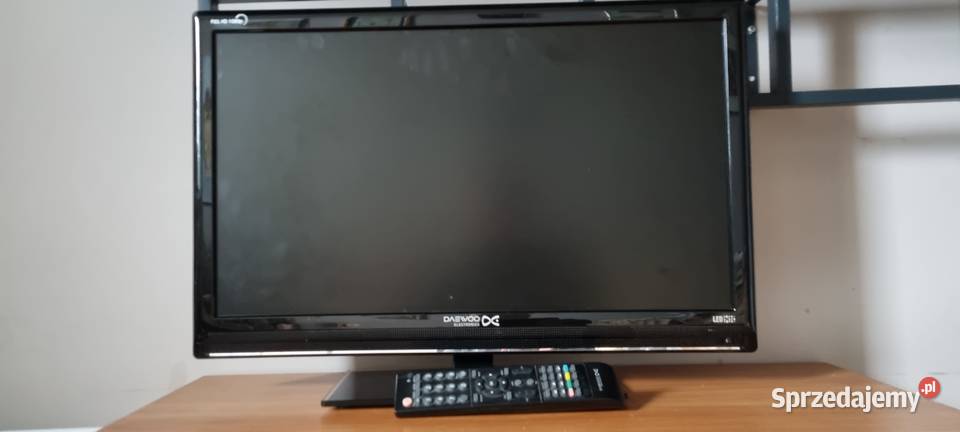 Sprzedam MonitorTv firmy DAEWOO model DW2430