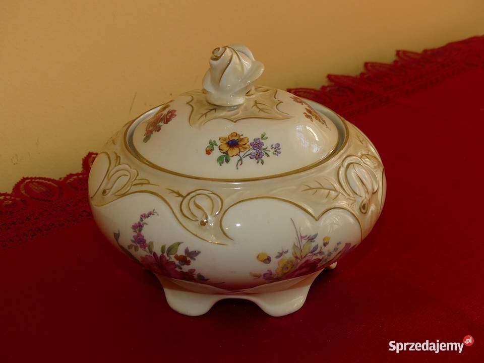 Duża bomboniera Tułowice Tillowitz wielkopolskie Poznań