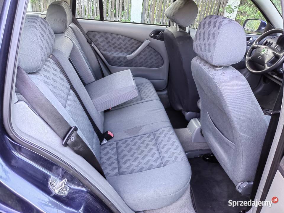 Skoda octavia 4x4 Tymowa