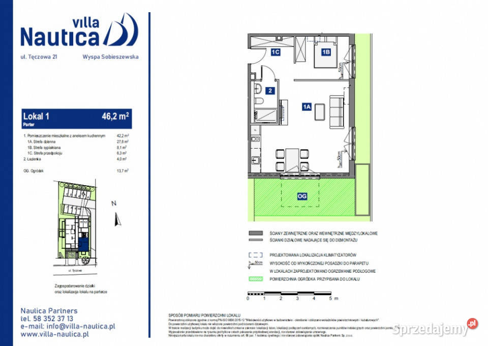 Zamieszkaj zainwestuj w nowoczesny apartament w Gdańsk sprzedam
