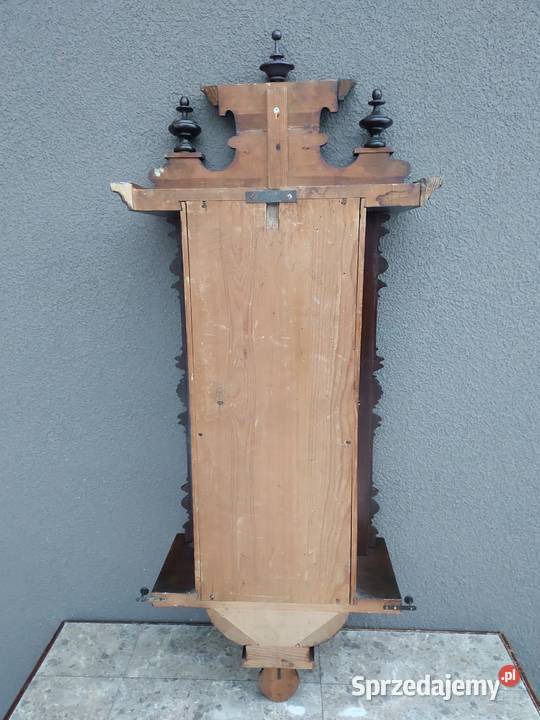 Stary zegar ścienny Junghans eklektyczny sprawny Tczew