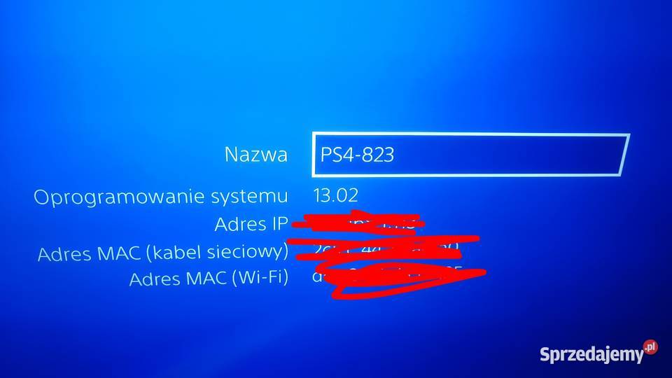 PlayStation 4 Pro Niepołomice