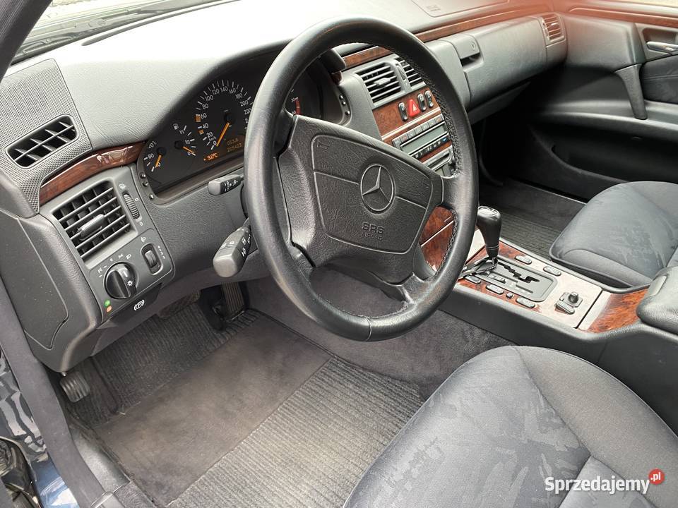 Mercedes w210 300td poduszka powietrzna Kłobuck