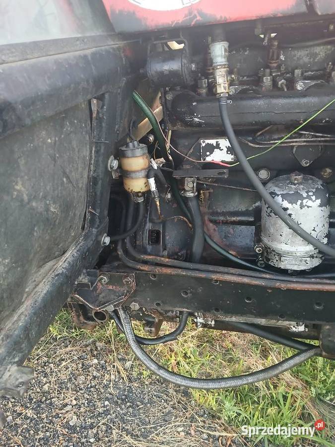 Silnik Ursus 12241222 zetor 12145 Silnik i osprzęt Zamość