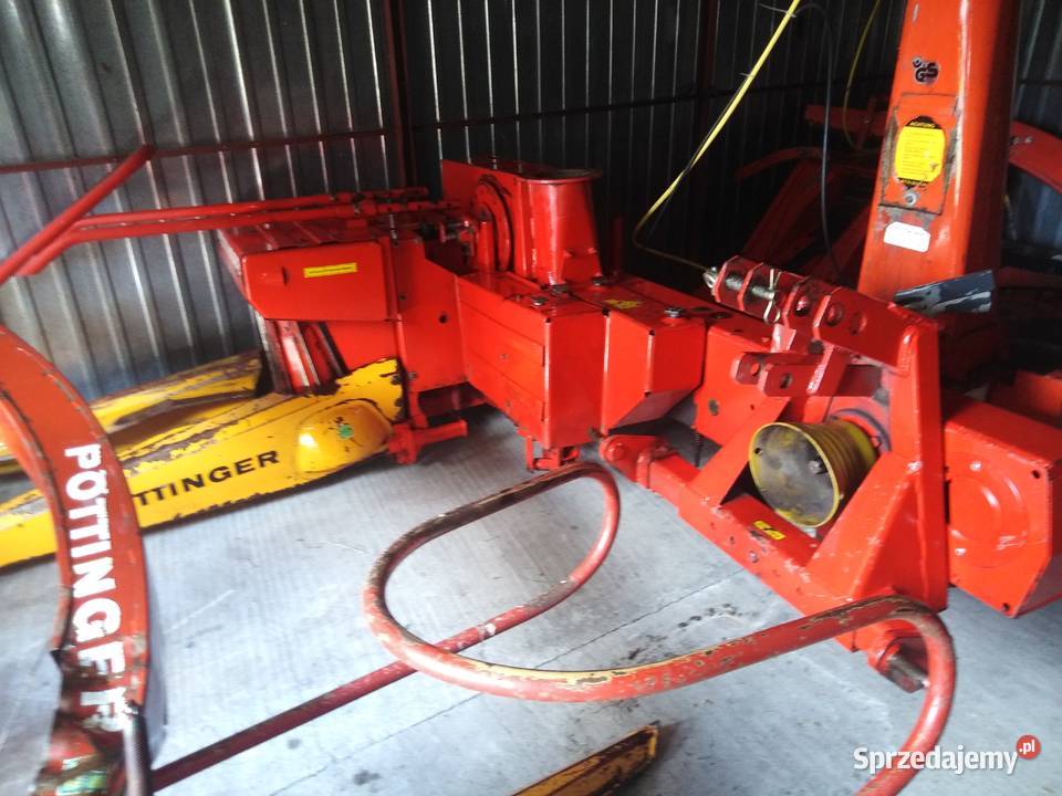 Sieczkarnia do kukurydzy Pottinger Sieroszowice
