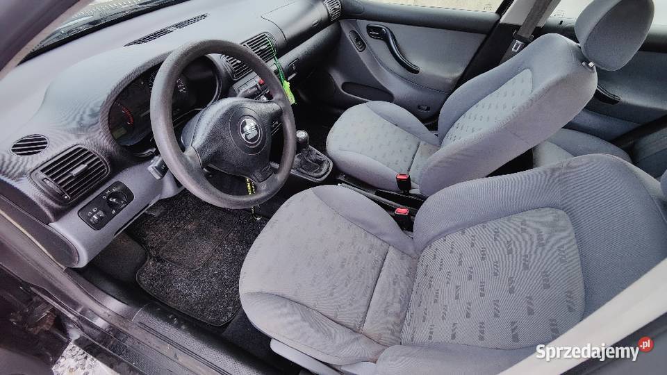 Seat Leon 19tdi 90 okazja 90KM Leon Nieznaszyn