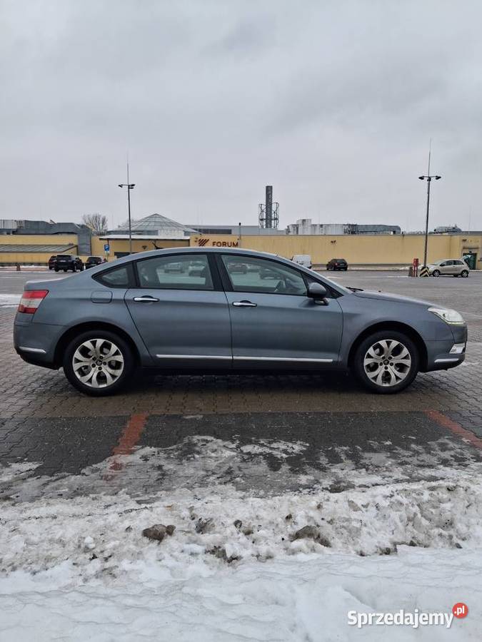 Citroen C5 2011r 20 HDI 163 Koszalin