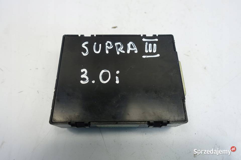 Toyota Supra III 30 i MODUŁ sterownik SENSOR Janów