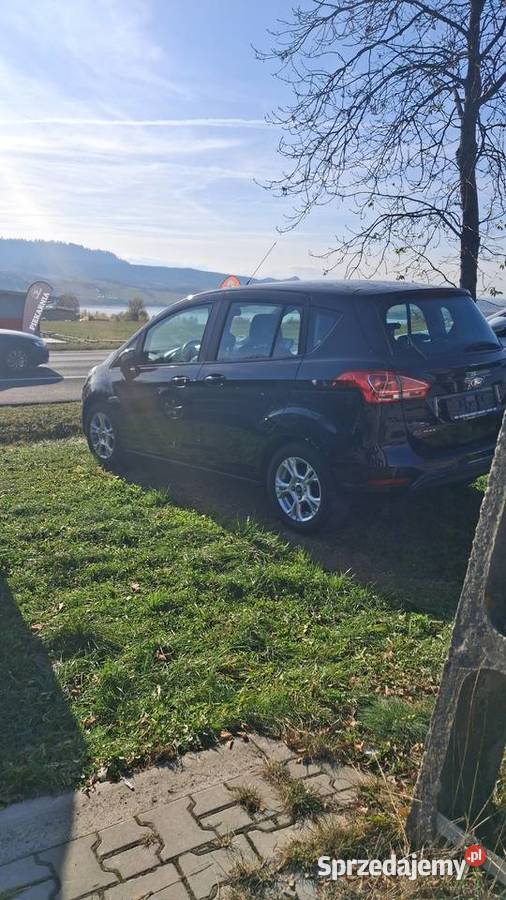 Ford B 10Ecobost 2015r Myślenice sprzedam