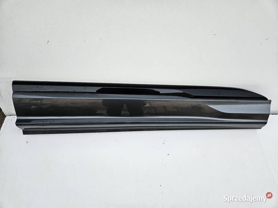 AUDI Q7 4M0 LIFT SLINE LISTWA DRZWI PRAWY PRZÓD Międzychód