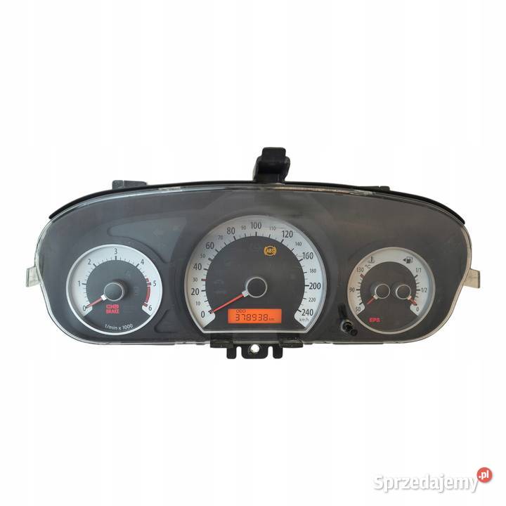 LICZNIK ZEGARY 940031H130 Kia Ceed I 16 20 CRDI Chełm sprzedam