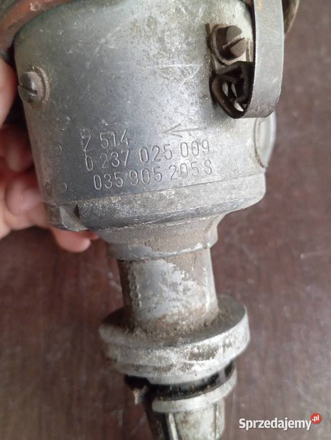 VW AUDI APARAT ZAPŁONOWY 035905205S Wrocław sprzedam