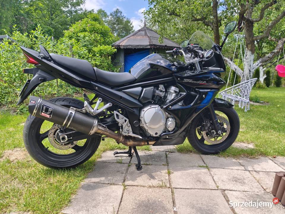 Suzuki Bandit gsf 1250sa Warszawa sprzedam