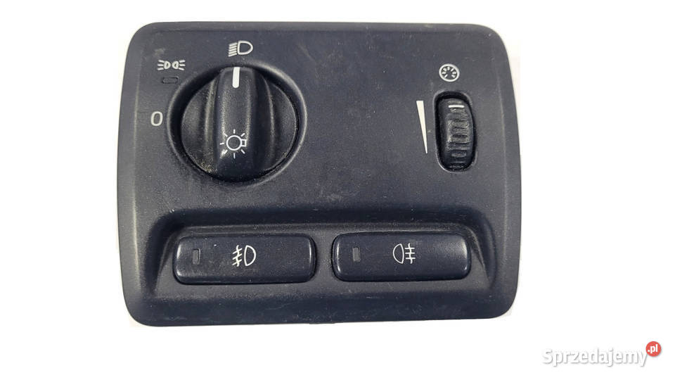 WŁĄCZNIK PRZEŁĄCZNIK ŚWIATEŁ VOLVO V70 S60 XC70 Ruda Śląska