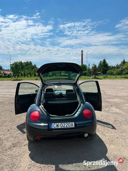 Sprzedam Volkswagen Beetle 2005 19 TDI Miami Krzesin-Parcela