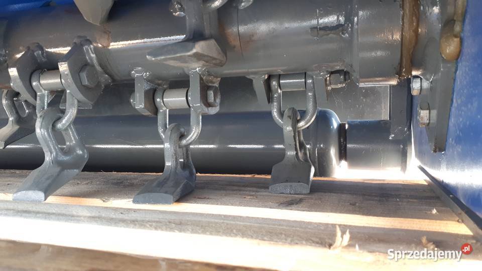 Kosiarka bijakowa mulczer do minikoparki 26t CGA