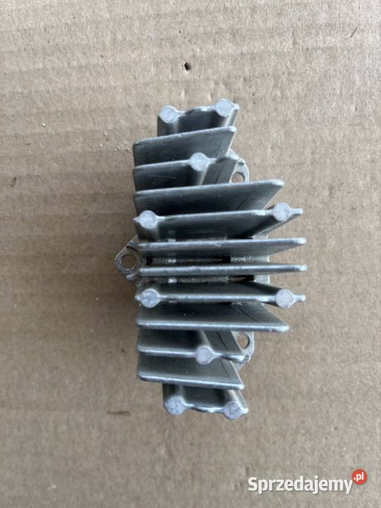 FORD FIESTA MK8 MODUŁ LAMPY JEŻ H1BB13D278AC wielkopolskie Międzychód