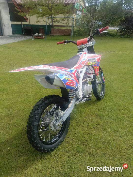 Barton nxt 250l Jasionówka sprzedam