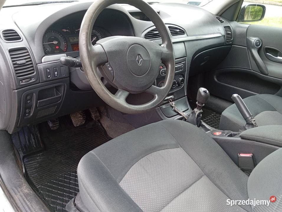 Renault Laguna 2 Lift klima 1wł Laguna Wałbrzych