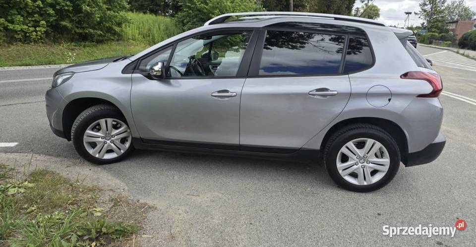 Peugeot 2008 PureTech 82 Active manualna 2008