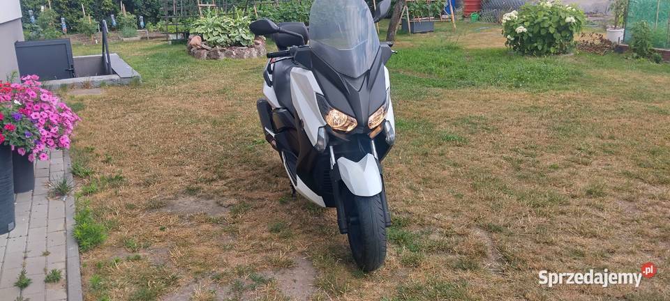 Yamaha xmax 125 R nie forza nsx nmax benzyna mazowieckie Ciechanów sprzedam