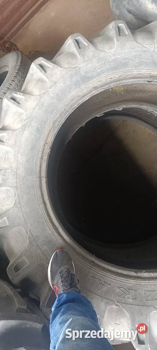 Opona Ozka knk 50 169 34 lubelskie Wola Sernicka