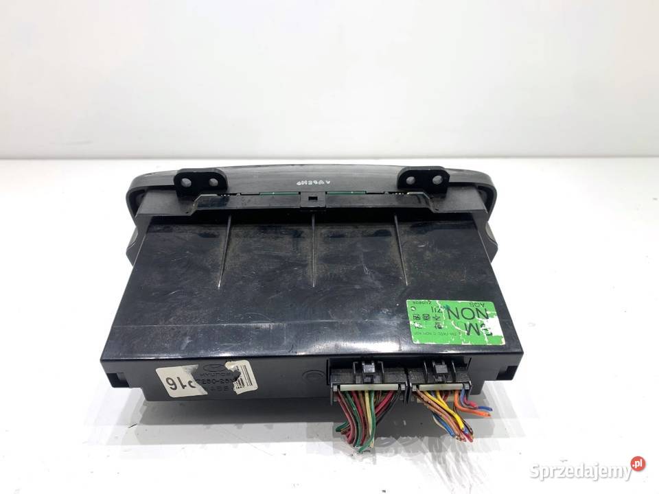 PANEL STEROWANIA NAWIEWU HYUNDAI SANTE FE I