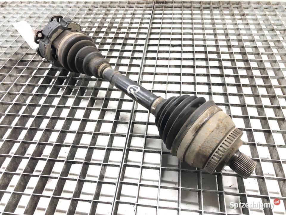 PÓŁOŚ PRAWY PRZÓD SEAT ALHAMBRA I 19 90 9610 Półosie sprzedam